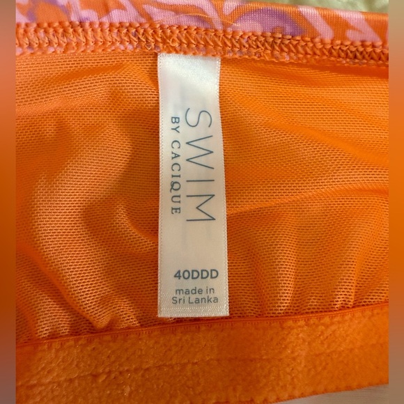 “CACIQUE” Swim Tankini Top - Picture 12 of 13